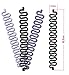 Magic Hair Braided Tool Women Fashion French Hair Styling Clip DIY French Hair Braiding Tool Hairstyle Braid Tool Twist Plait Hair Braiding Tool Bun or Pony Tail Hair Accessories 3 Pack