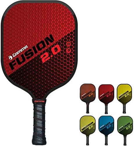 Gamma voltage pickleball paddle Clearance