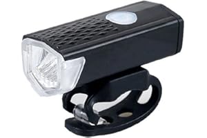 USB Rechargeable Bike Light, 1200 Lumen LED Headlight for Mountain Bike, Waterproof Night Riding Cycling Light