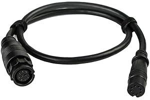 Lowrance & Simrad XSONIC XDCR Adapter to HOOK2 000-14069-001, Multicoloured