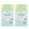 Mum & You Nappychat Eco-Friendly Diapers – Size 5, 104 Count (2 pk of 52 ct) for 24-55 lbs. Made Using Biodegradable…