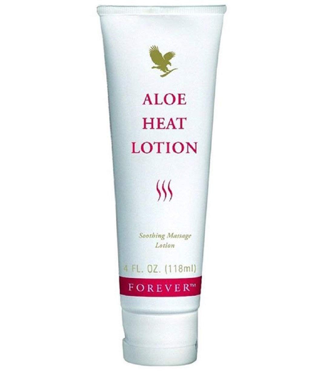 aloe heat lotion boots