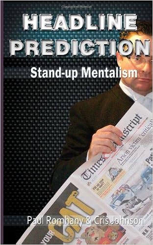 paul romhany headline prediction paul romhany headline prediction