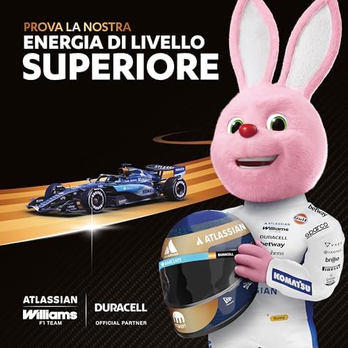 Optimum AA Batterie (Confezione da 4​) – Batterie Alcaline da 1,5 V – 200% Più Attivi Power Boost – Soddisfano le Esigenze dei Dispositivi Moderni – 100% Riciclabili – MX1500