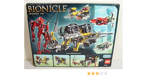bionicle jetrax t6