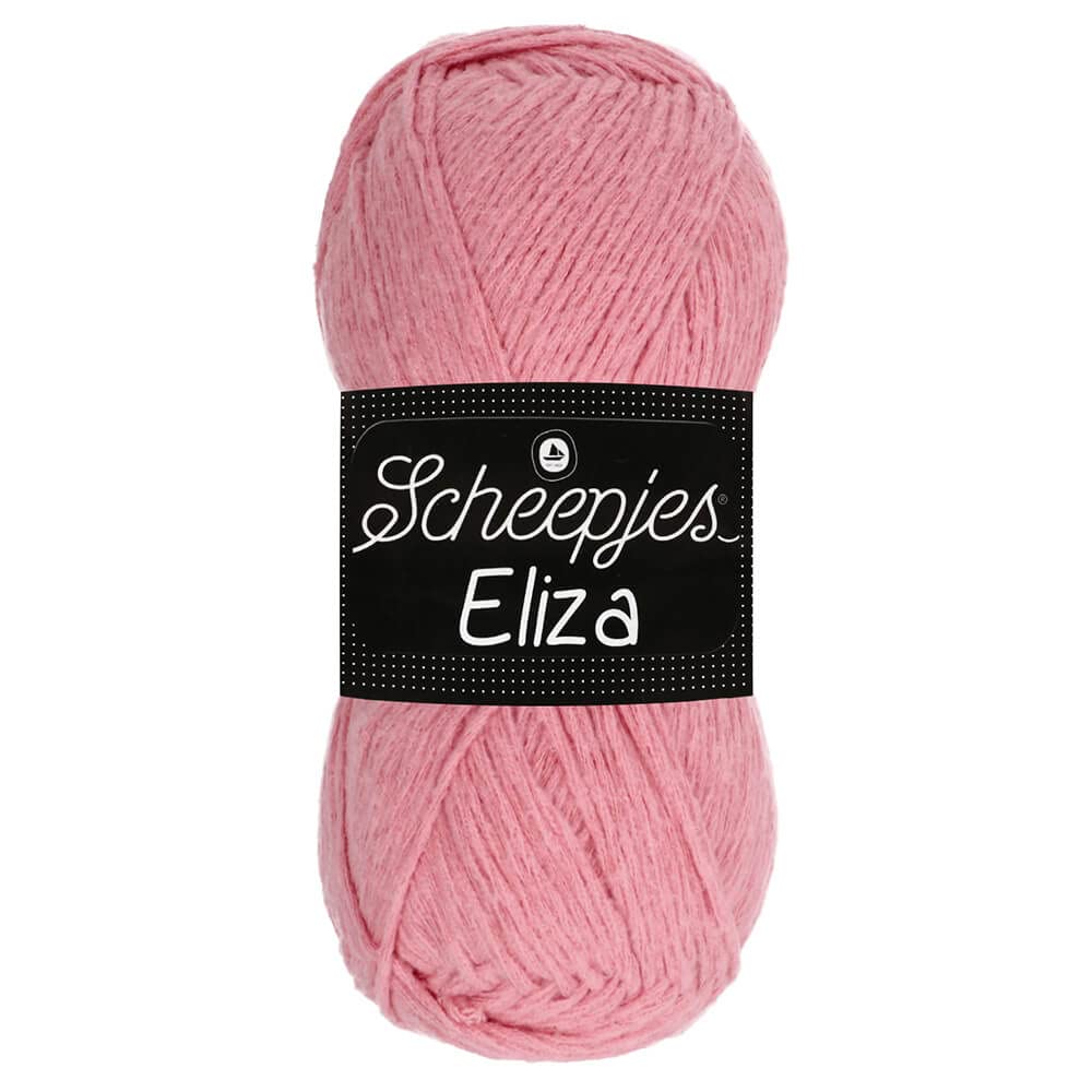 Scheepjes - Scheepjes Eliza 225 Coral Gem Yarn - 1x100g