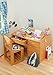 Petit Sample - Benkyoudukue Cute Mini Student Study Desk Table Shelf and Chair RE-MENT Japan