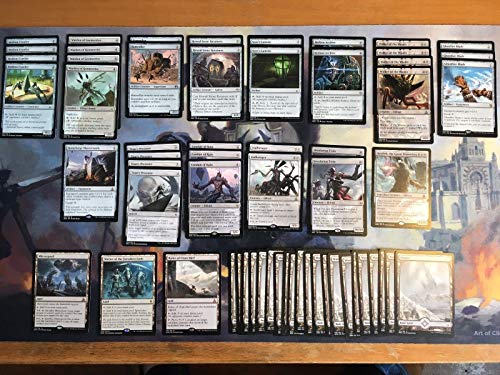Elite Colorless Eldrazi Deck - Modern Legal - Custom Built - Magic The Gathering - MTG - 60 Card