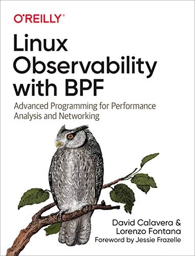 BPF Performance Tools (Addison-Wesley Professional Computing