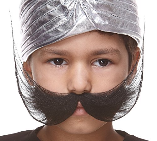 Small Fisherman's mustache - Image 4