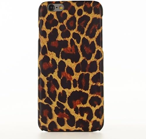 Paele:10104-6S iPhone 6 Case, iPhone 6S Case, Leopard skin Pattern Case | Leopard skin Case for iPhone 6 6S (4.7 Inch)