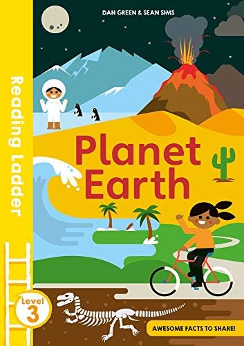 Planet Earth (Reading Ladder Level 3)