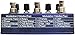 Keeley Electronics Super Mod Workstation Multi-Effects Pedal