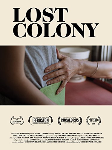 Download Lost Colony