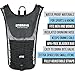 Embrava Sports Hydration Pack 2 Liter - Best Insulated Backpack with Water Storage Bladder - Outdoor Survival Water Bag for Running, Cycling and Camping - Durable and Lightweight