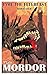 LOTR - Tame The Fellbeast - Vintage Travel Poster - 11x17