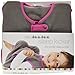 baby deedee Kicker Sack with Feet Sleep Bag, Slate, 2-4T