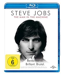 Steve Jobs: The Man In The Machine