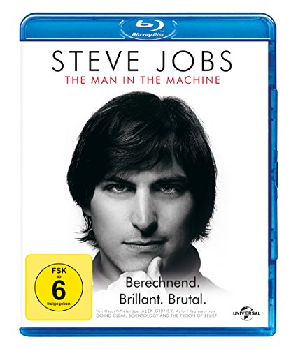 Steve Jobs: The Man In The Machine
