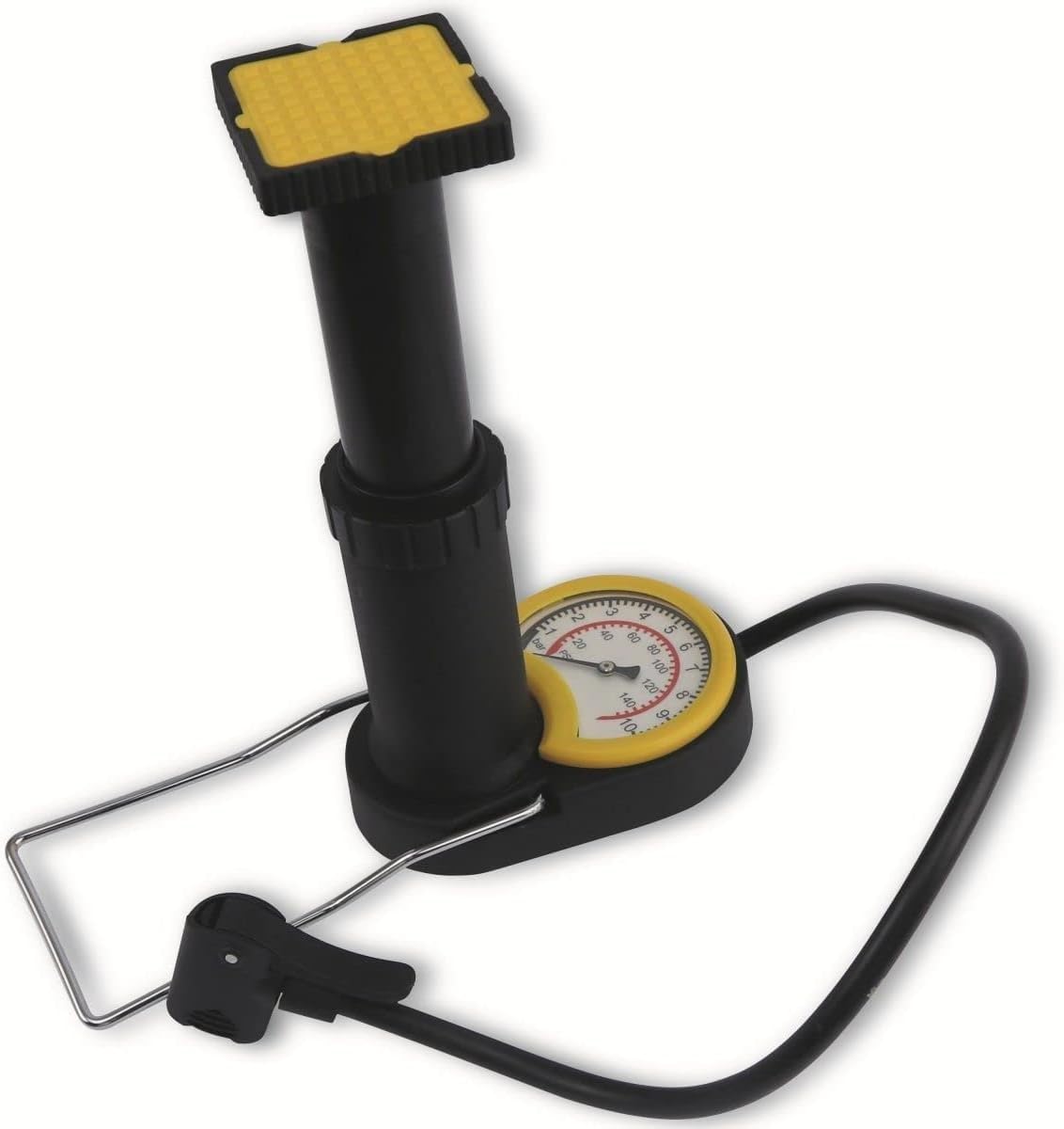 Mini Foot Pump with Storage Bag