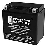 Mighty Max Battery YTX14-BS Replacement for ATV Honda TRX 500 Rubicon Foreman Rancher Brand Product