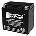 Mighty Max Battery YTX14-BS Replacement for ATV Honda TRX 500 Rubicon Foreman Rancher Brand Product primary