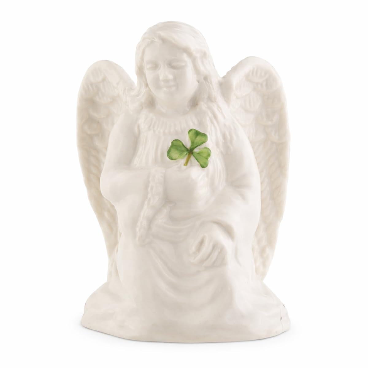 Belleek Pottery Angel of Protection