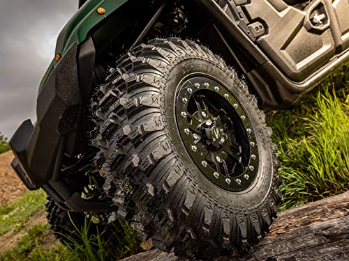 SuperATV XT Warrior Off Road Tire - 32x10-14 - for Polaris, Can-Am, Kawasaki, Yamaha, Honda, Arctic Cat, Rock & All Terrain UTV/ATV - 32" - Sticky - Thumbnail 6