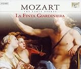 Mozart The Early Operas: La Finta Giardiniera