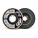 BHA Zirconia Grinding and Sanding Flap Discs T29, 4-1/2