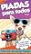 Livro Piadas para todos Ed. 25 - De cara nova!