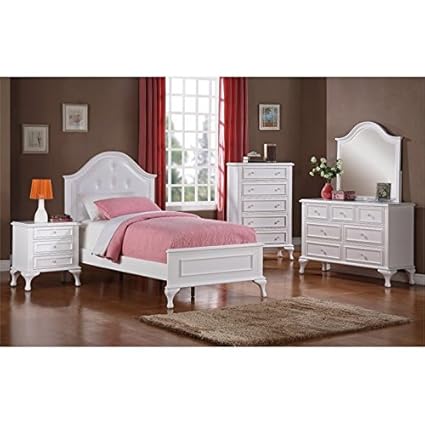 Amazon Com Picket House Furnishings Jenna 6 Piece Full Kids
