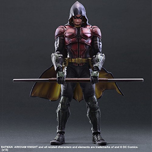 Square Enix Robin Batman Arkham Knight Play Arts KAI Action Figure