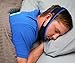 SleepEZzzz - Customizable Anti Snoring Chin Strap - Snoring Aid That Works - Best Solution for Mouth Snorers - Adjustable, Comfortable and Easy to Use