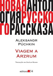 Livro Viagem a Arzrum (1836)