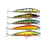 MELIP-43Pcsset-Mixed-Models-Fishing-Lures-6models-Mix-Minnow-Lure-Crank-Bait-Tackle MELIP-43Pcsset-Mixed-Models-Fishing-Lures-6models-Mix-Minnow-Lure-Crank-Bait-Tackle