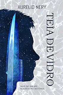 Livro Teia de Vidro (Vol. 1)