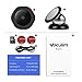 Mini Spy Hidden Camera, Vaculim 1080P Portable Small HD Nanny Cam 16GB SD Card