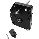 276602 RV Fifth Wheel Landing Gear Box | Fit for Lippert Venture RV Landing Gear, Aluminum