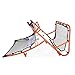 Soccer Rebounder Net by Soccer Wave | SoccerWave Jr. 2 in 1 Skill Trainer | Designed to Refine Trapping and Passing Accuracy