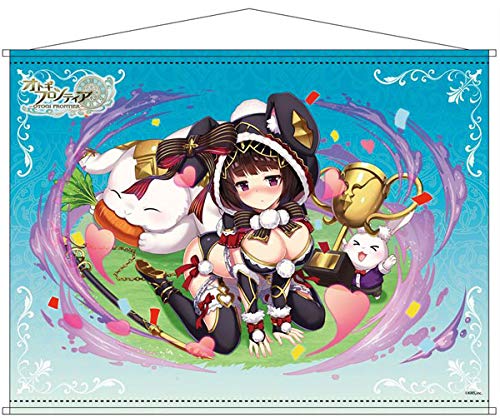 Amazon オトギフロンティア B2タペストリー ヴェルメリオ アニメ