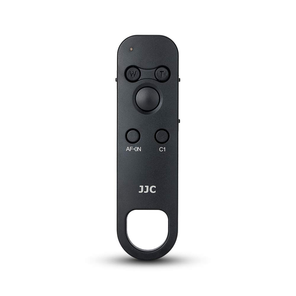 Photo 1 of JJC RMT-P1BT Bluetooth Wireless Remote Control Commander for Sony ZV-E10 II ZV-1F ZV1F ZV-1 II ZV1 ZV-E1 RX100 VII A6700 A6600 A6100 A7CR A7C II A7CII A7IV A7III A7R IV A7RV A7S III A1 A9III FX30 FX3