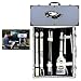 NFL Philadelphia Eagles 8-Piece Barbecue Set w/Case