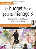 Image de Le budget facile pour les managers (French Edition)