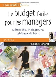 Le  budget facile pour les managers
