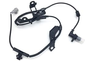 Ensun 89543-35050 ABS Wheel Speed Sensor Front Left Compatible with 1997-2004 Tacoma 1996-2002 4Runner