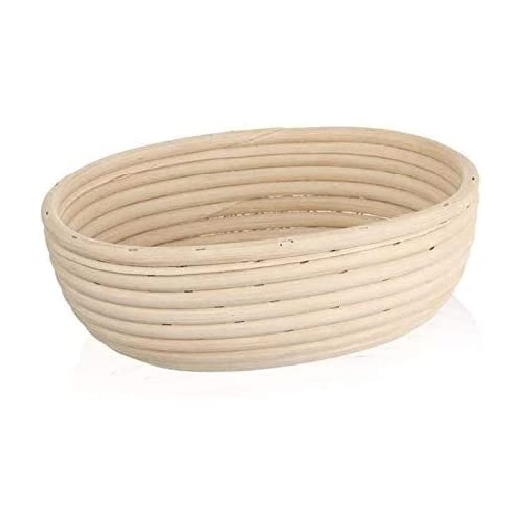 ORION Rattan bread basket for oval bread 24 x 18,5 cm