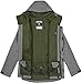 Burton Mens Covert Jacket, Bog Heather 1, Large