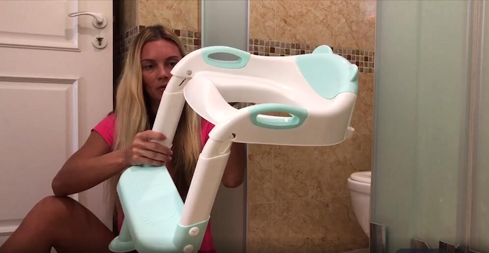 6 Training+Ladder+SKYROKU+Toddlers+Comfortable+Anti+Slip