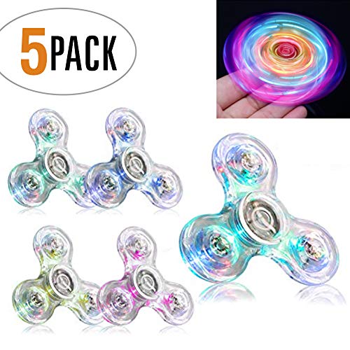 1 Spinner+Crystal+Rainbow+Mesmerizing+Sensory